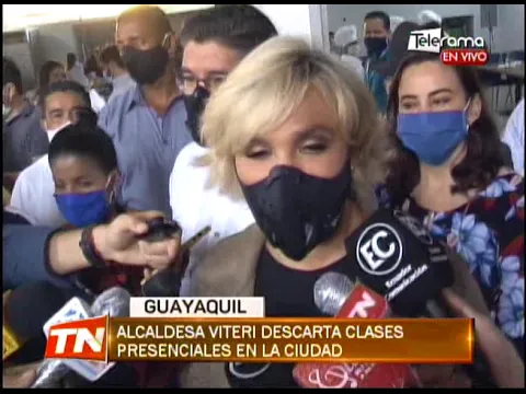 Clases presenciales desde septiembre solo para establecimientos de plan piloto