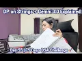 DP on Strings Gemini 3 0 Explained Day 55 75 Days DSA Challenge