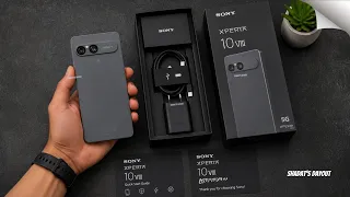 Sony Xperia 10 VIII Teaser - IT s finally HERE
