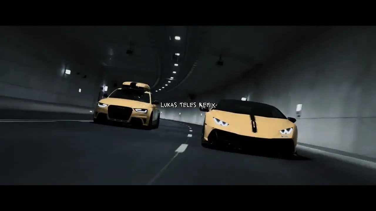 Michael Jackson - Smooth Criminal (Lukas Teles Remix)