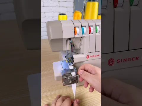 Aparelho de costurar elástico