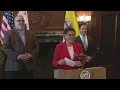 Karen Bass gives update after LAUSD ended 3-day strike
