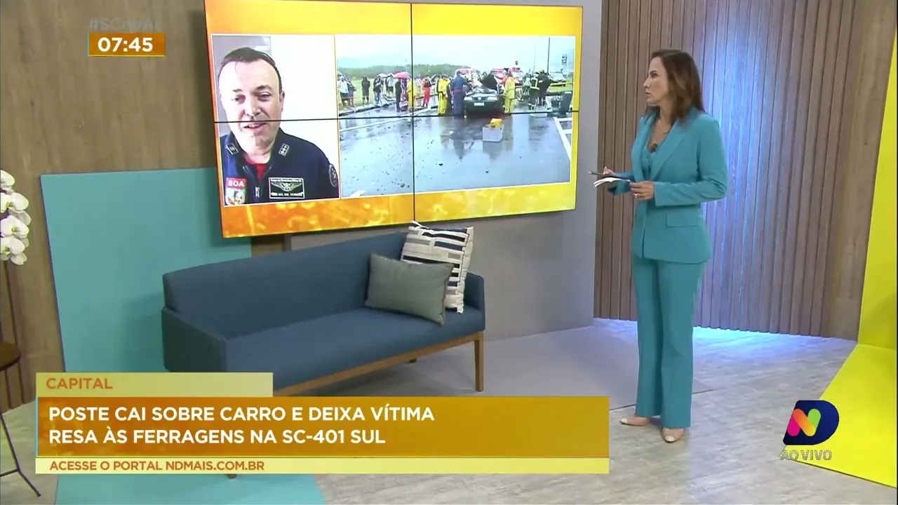 Chuvas em SC: Corpo de Bombeiros explica como vêm sendo os trabalhos da força-tarefa