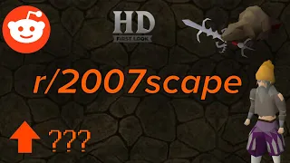 Runescape s Top 10 All Time Reddit Posts