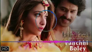 panchhi bole dj remix song romantic song baahubali the beginning prabhas tamannaah
