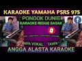 Download Lagu Pondok dunie Karaoke  sasak cover regge yamaha psrs975