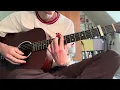 No Name #3 - Elliott Smith (Cover)