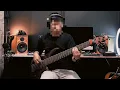 Download Lagu Tersiksa Lagi - Utha Likumahua Bass Cover Playthrough