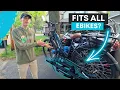 I Tested 4 Ebikes on the Yakima OnRamp LX My Honest Review Fat Tire Long Wheelbase More