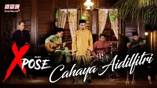 cahaya aidilfitri black dog bone cover by xpose 
