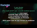 Grupo Frontera ft. Maluma - POR QUÉ SERÁ (KARAOKE - INSTRUMENTAL)