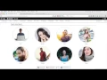 Set Image Effects - Drupal 8 Drag and Drop Website Builder