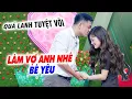 Lagu Cô bé ra đời cực giỏi lanh nhất chương trình hẹn hò khiến bạn trai ÔM HÔN muốn cưới nhau - Hẹn Hò QL