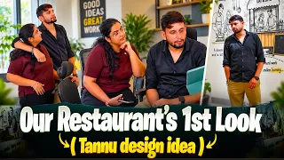 Cloud Kitchen ko resturant bnana muskil kaam | Ab tk ye hua #tamannapraveenvlogs 