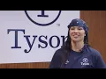 Sherman TX Business Spotlight Angie Jones - Tyson Foods