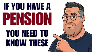 4 Things To Know If You re Retiring With A Pension Do This 5 Years Prior