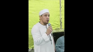 كلمه الدكتور ماهر الفرماوي  من ساحة اولاد الحاج فرج علواني مركز الدلنجات البحيره المولد النبوي  دندنها