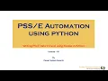 Automation using Python Lecture 05 - Writing Data to Excel using Pandas in Python