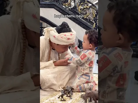 I’m uncle now not baby