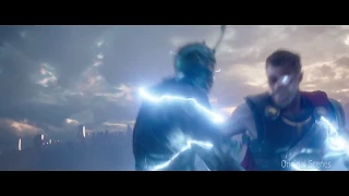 thor ragnarok what were you the god of again