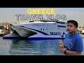 Download Lagu World Champion 1 Sea Jet - Mykonos to Santorini, Greece- Greece Travel Vlog | Greece | Shaurya Giri