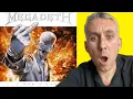 Lagu Megadeth Fans Must Watch! “I Don’t Care” First Listen, Review \u0026 Thoughts
