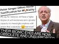 Peter Singer - The WORST Ethics Philosopher
