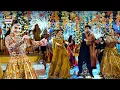 Download Lagu 💃 Wedding Dance #samjhota | Shazeal Shaukat | ARY Digital