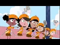 Lagu Phineas and Ferb - Curtain Call/Time Spent Together (Instrumental)