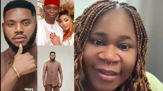secret leaked video regina daniels u0026 ned uwoko taken drugs surface regina ex boyfriend expose ned
