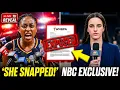 Nneka Ogwumike LOSES IT After Caitlin Clark EXPOSES Her on NBC