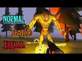 Rake Monster Hunter All Difficulties Full Gameplay