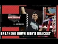 Breaking down the men s NCAA tournament bracket SportsNation