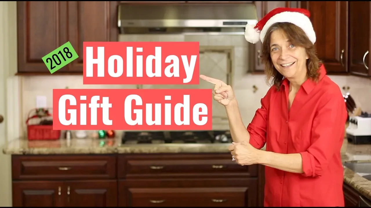 Holiday Gift Guide 2018   Gift Ideas For Your Favorite Cook   Rockin Robin Cooks