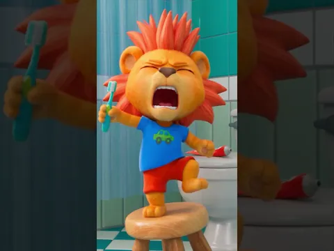 Squeezing My Toothpaste | Liam Family USA | Family Kids Cartoons
