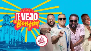 Te Vejo no Bonfim | Xande de Pilares, Tiee, Escandurras e Renanzinho CBX (16/01/2025) - Salvador FM