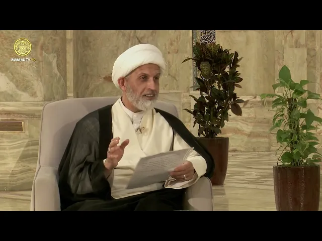 ⁣ماذا قال أمير المؤمنين (عليه السلام) في مَن جالس العلماء ؟