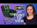 BALIAA Velvet Office Chairs Our Point Of View