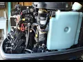 Mercury 90hp ELPTO constant buzzing