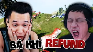 (The Isle #18) Showmatch dino 20vs20 giữa Refund Gaming cùng SBTC và tái khởi động dự án Moi Xoang.