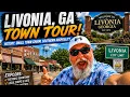 Lavonia Ga Town Tour