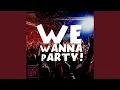 Lagu We Wanna Party!