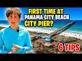 Panama City Beach FL - Russell-Fields Pier City Pier 6 Things to Know Before You Go