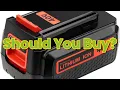 40 Volt Max 2 5Ah Lithium-ion Replacement Battery Compatible with Black and Decker 40V Battery