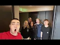 MY FAMILY IS BACK