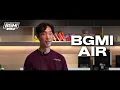 A NEW NAME. The same BGMI spirit. Say hello to BGMI Air!