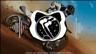 pass wo ane lage zara zara udit narayan bassboosted ultra deep bass old song bassboosted