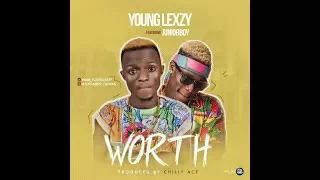 young lexzy ft junior boy worth
