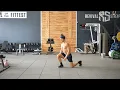 Switch Lunge