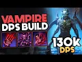130k DPS Vampire Subclass Build Thematic and Viable ESO Update 48